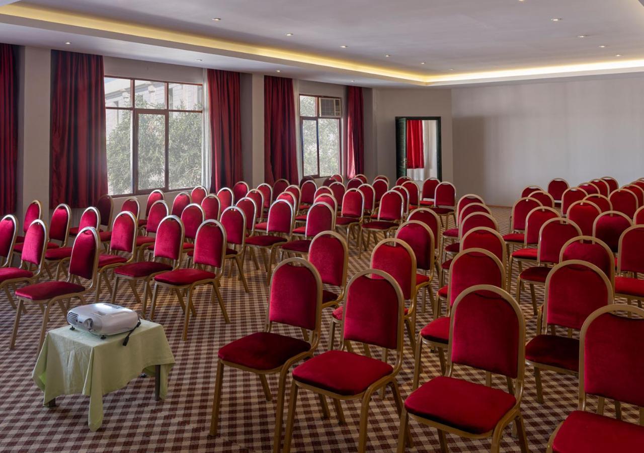 Assos Eden Gardens Hotel المظهر الخارجي الصورة