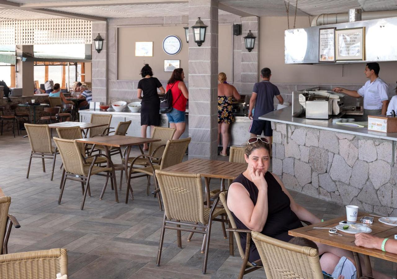 Assos Eden Gardens Hotel المظهر الخارجي الصورة