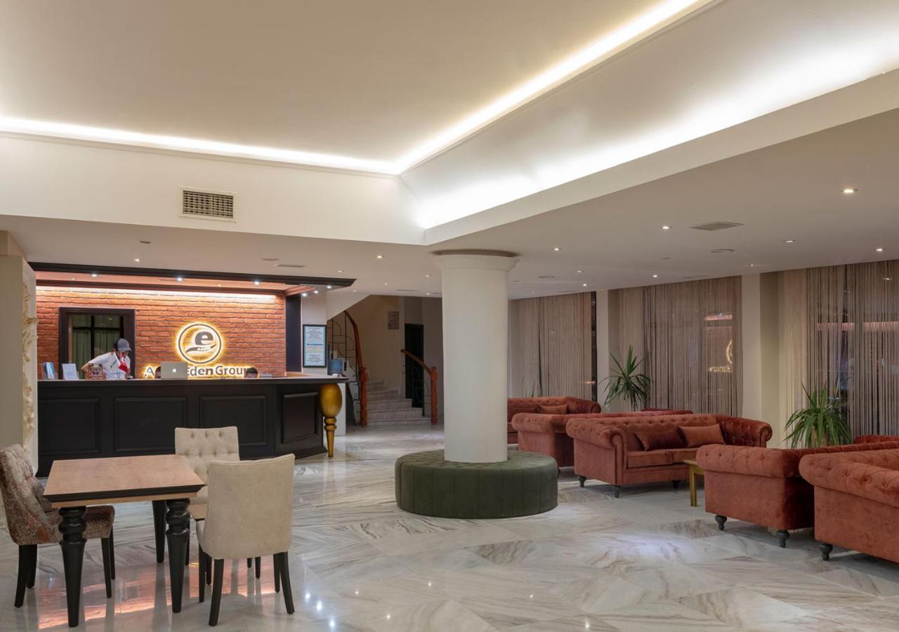 Assos Eden Gardens Hotel المظهر الخارجي الصورة