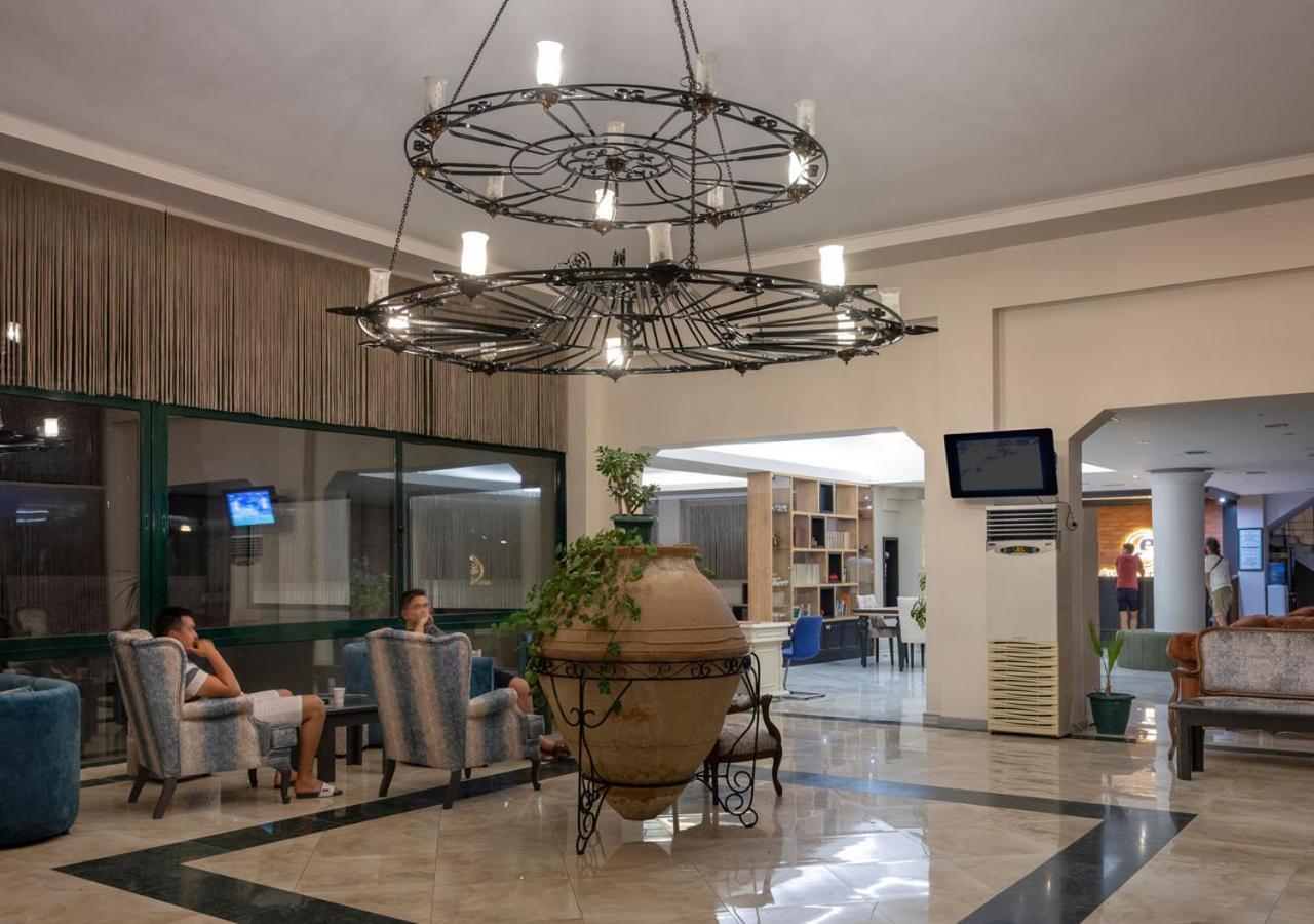 Assos Eden Gardens Hotel المظهر الخارجي الصورة
