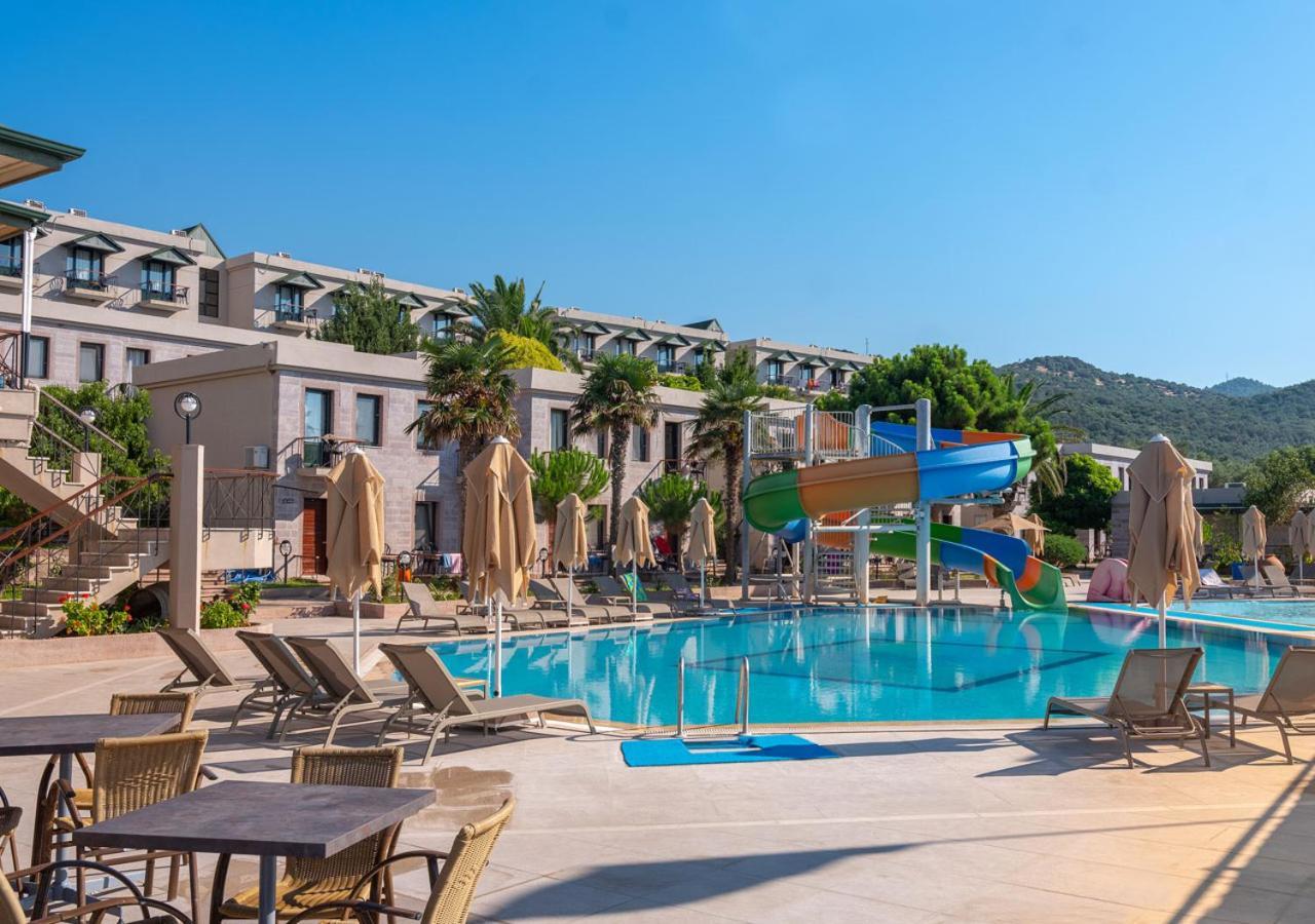 Assos Eden Gardens Hotel المظهر الخارجي الصورة