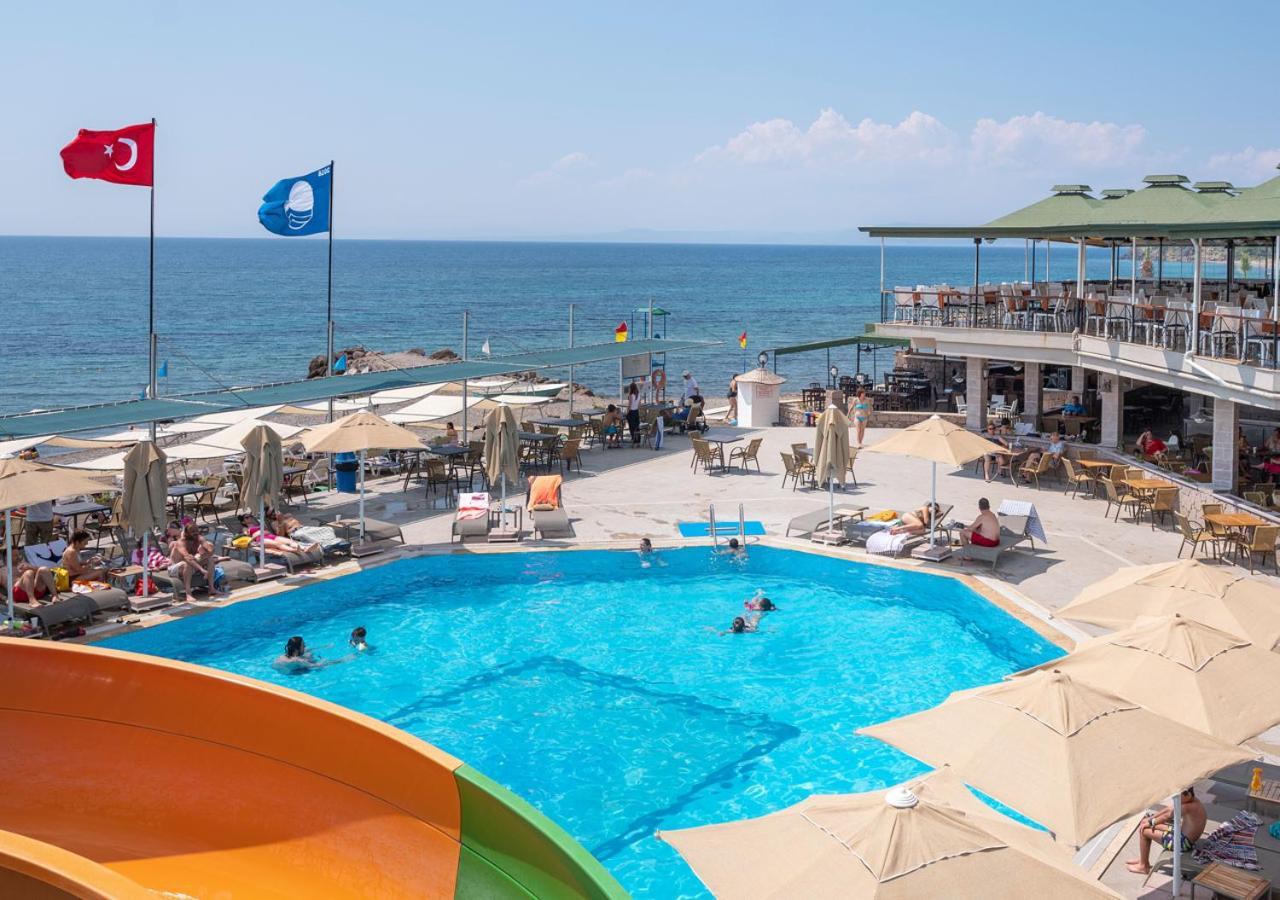 Assos Eden Gardens Hotel المظهر الخارجي الصورة
