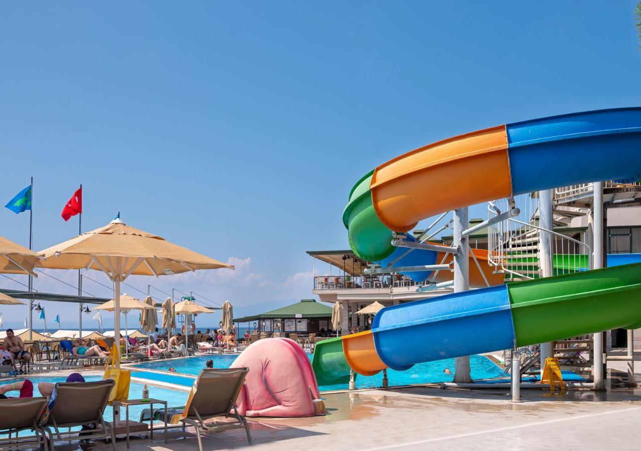 Assos Eden Gardens Hotel المظهر الخارجي الصورة