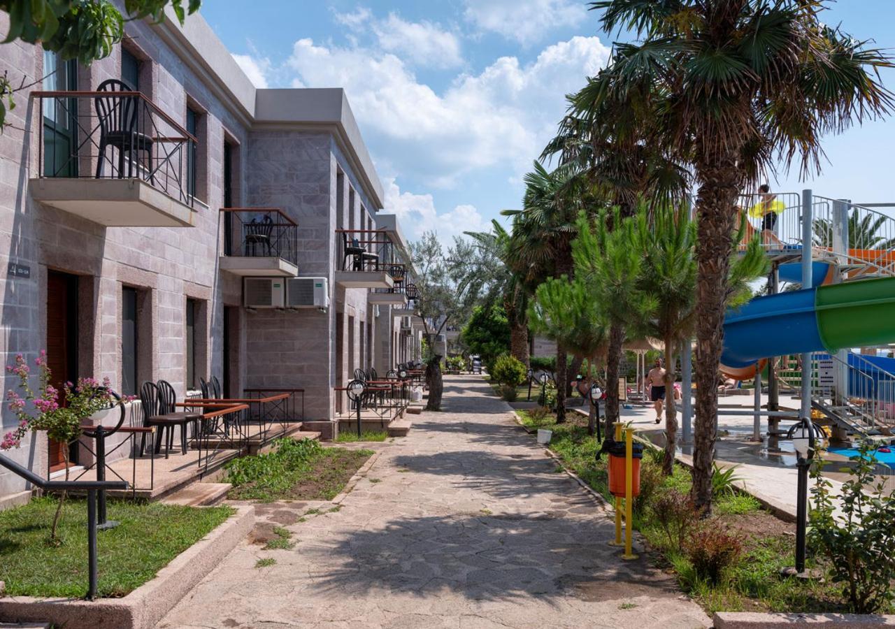 Assos Eden Gardens Hotel المظهر الخارجي الصورة