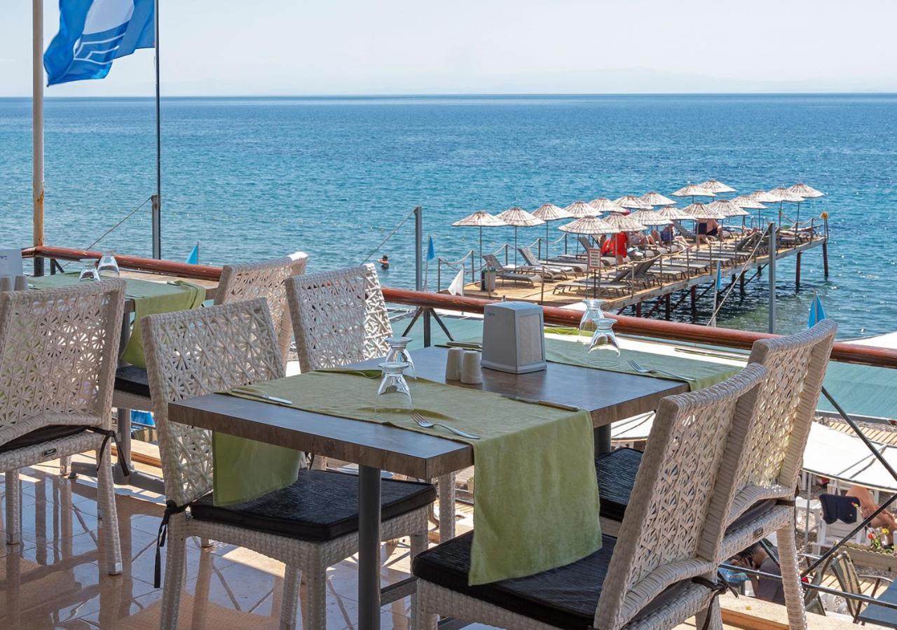 Assos Eden Gardens Hotel المظهر الخارجي الصورة