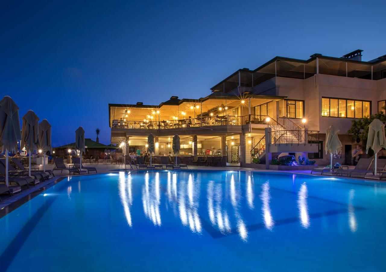 Assos Eden Gardens Hotel المظهر الخارجي الصورة