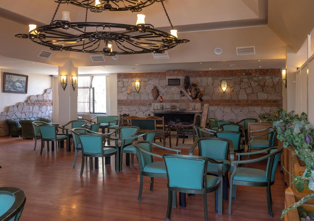 Assos Eden Gardens Hotel المظهر الخارجي الصورة