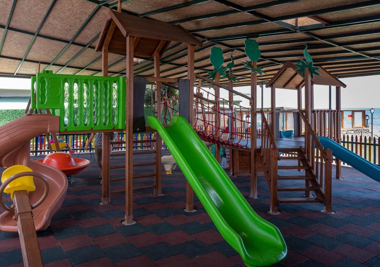 Assos Eden Gardens Hotel المظهر الخارجي الصورة