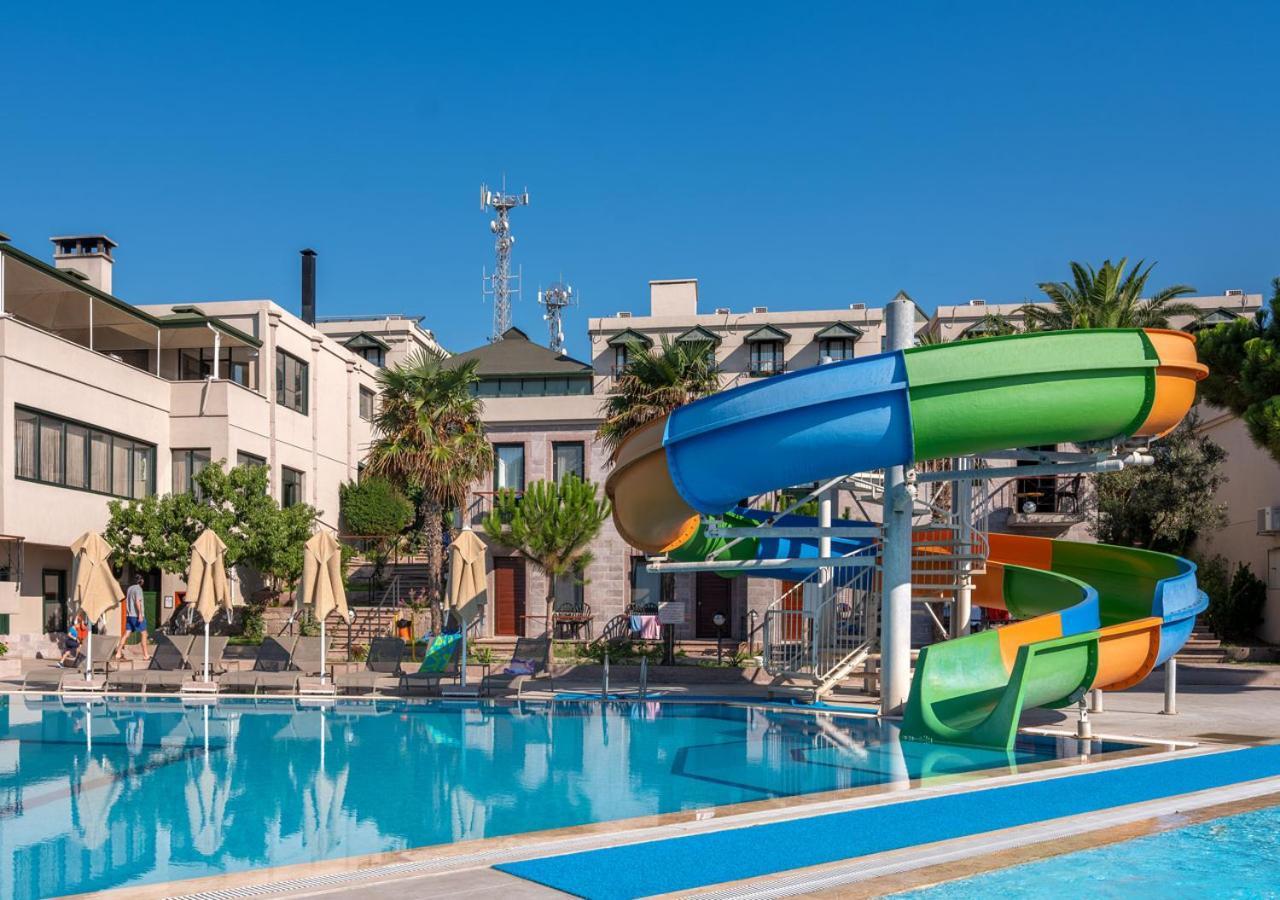 Assos Eden Gardens Hotel المظهر الخارجي الصورة
