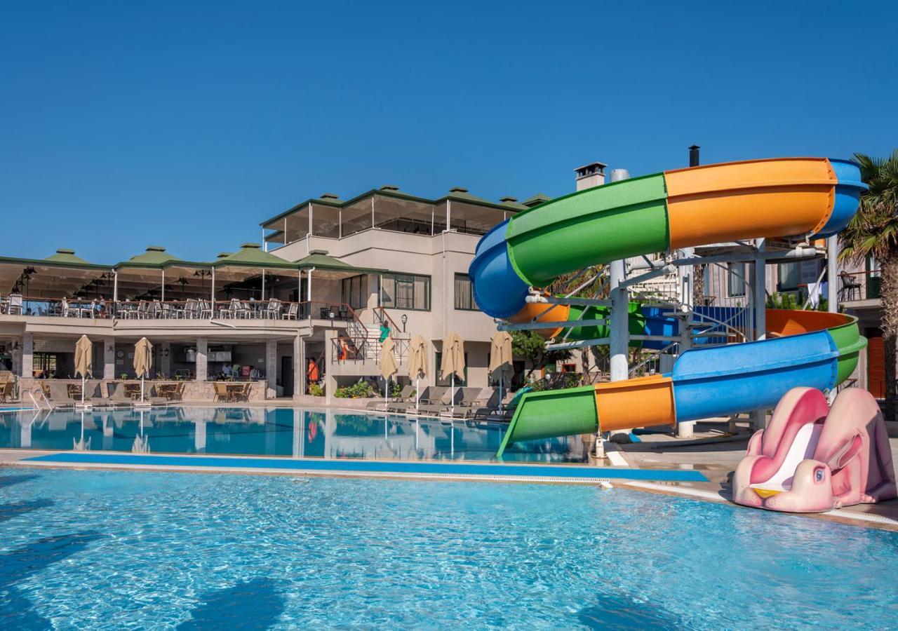 Assos Eden Gardens Hotel المظهر الخارجي الصورة