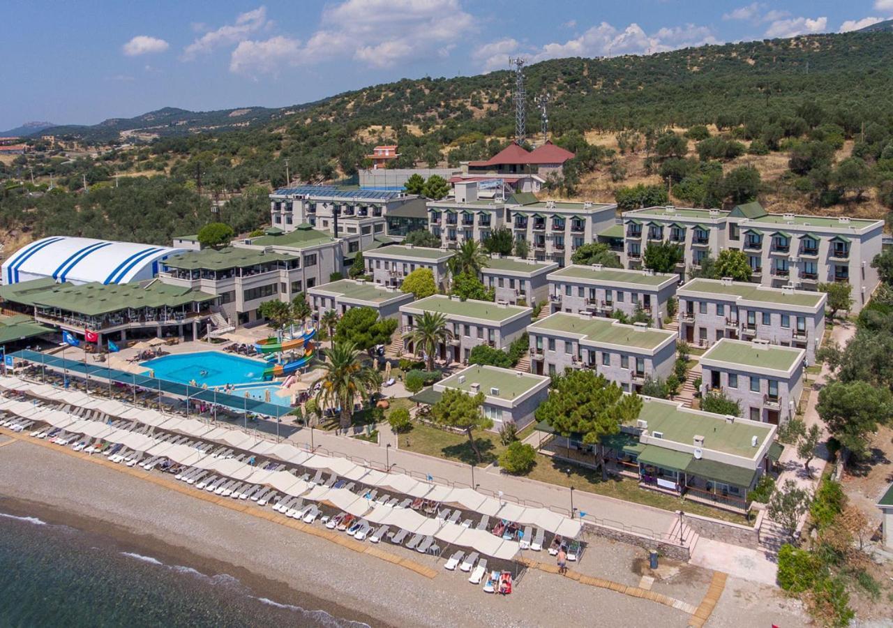 Assos Eden Gardens Hotel المظهر الخارجي الصورة