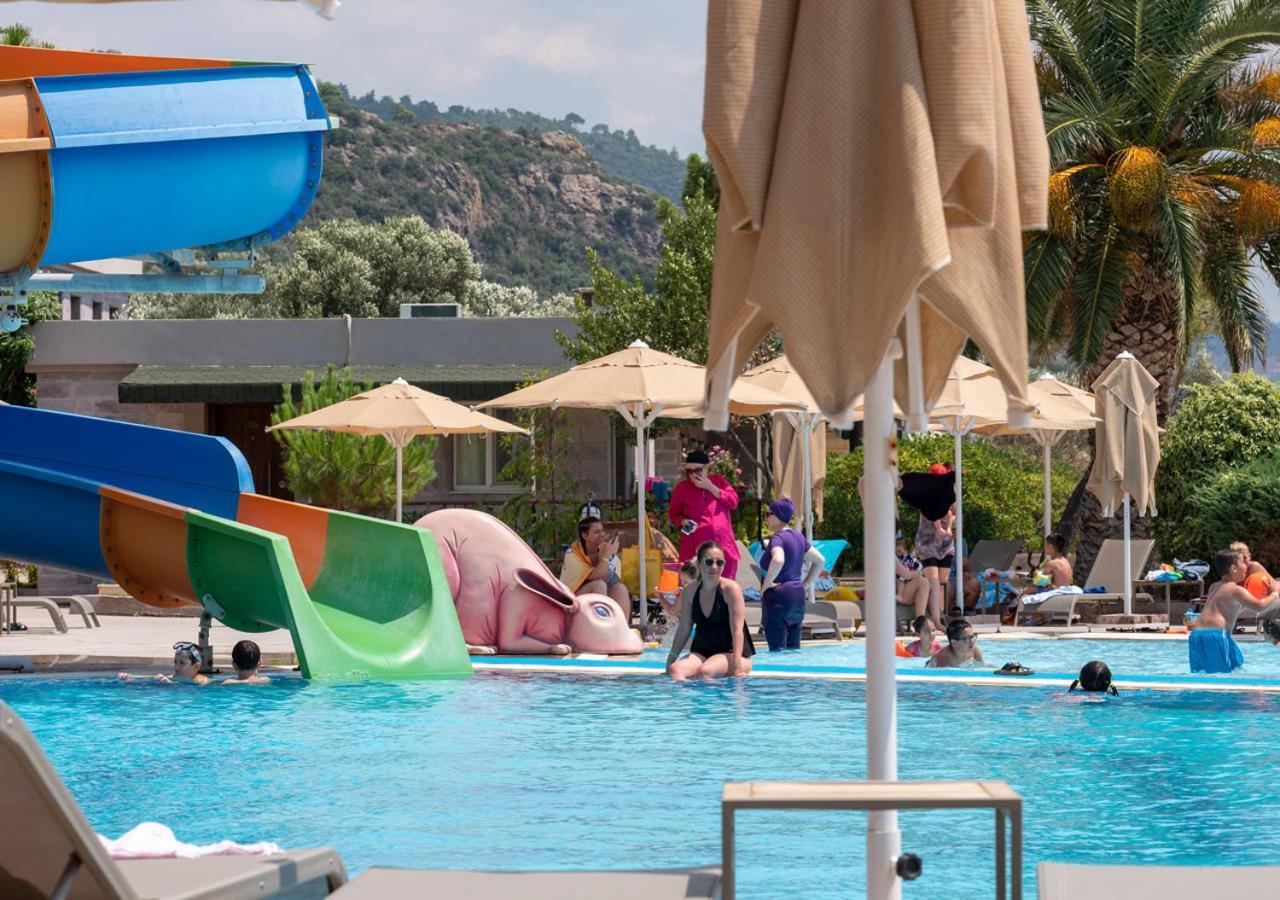 Assos Eden Gardens Hotel المظهر الخارجي الصورة