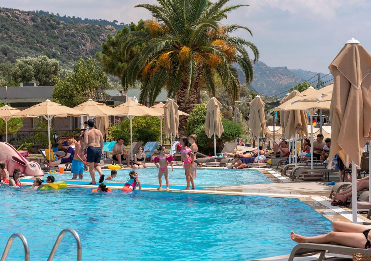 Assos Eden Gardens Hotel المظهر الخارجي الصورة