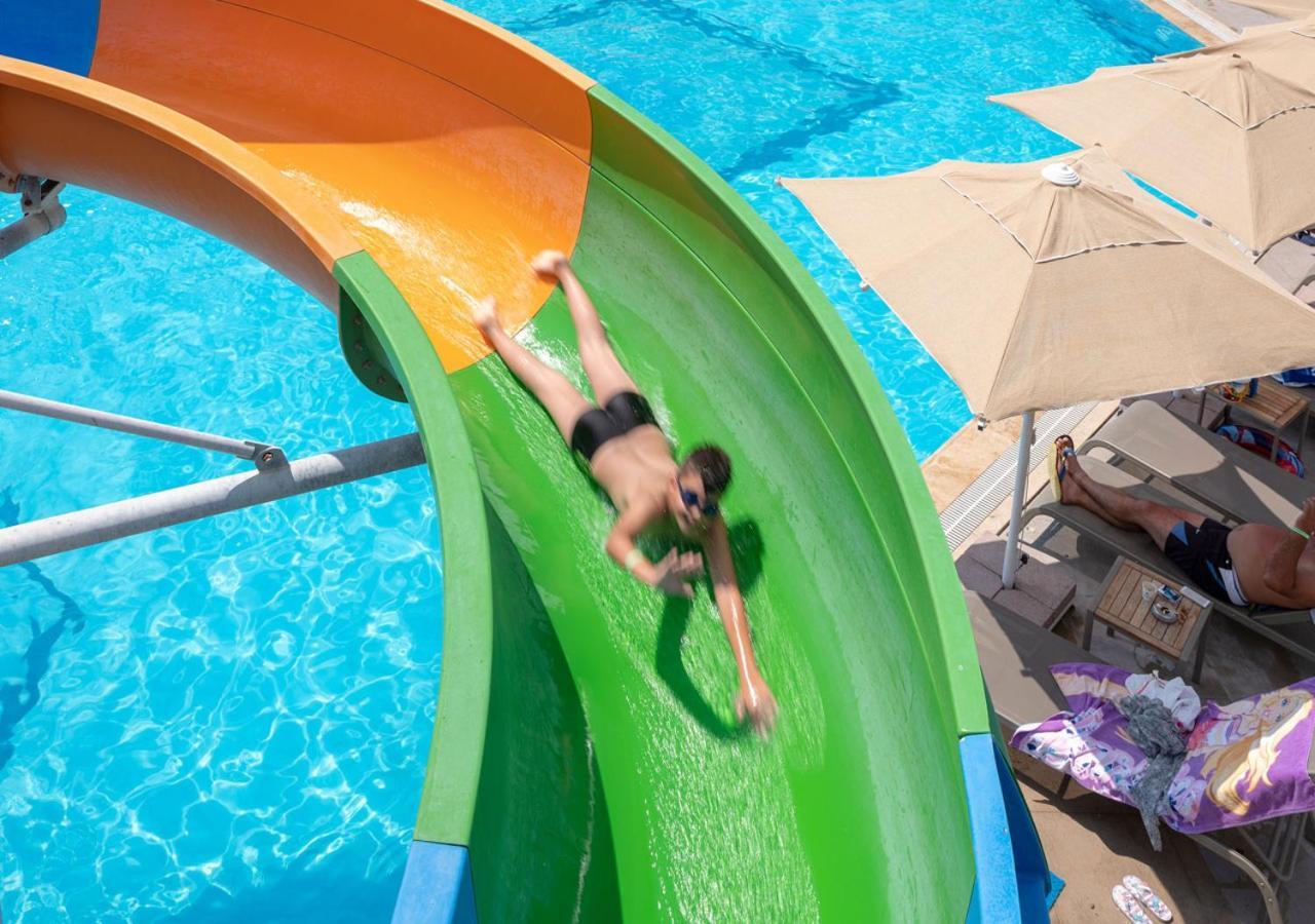 Assos Eden Gardens Hotel المظهر الخارجي الصورة