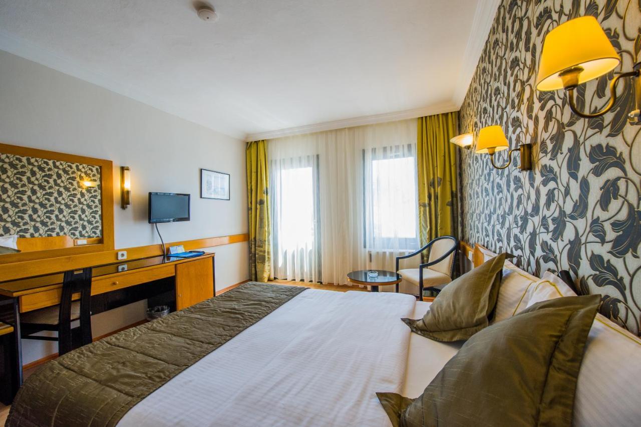 Assos Eden Gardens Hotel المظهر الخارجي الصورة