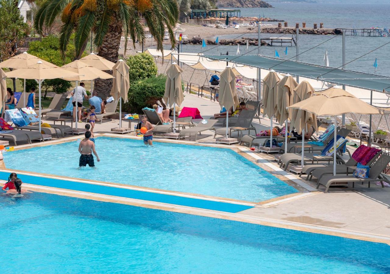 Assos Eden Gardens Hotel المظهر الخارجي الصورة