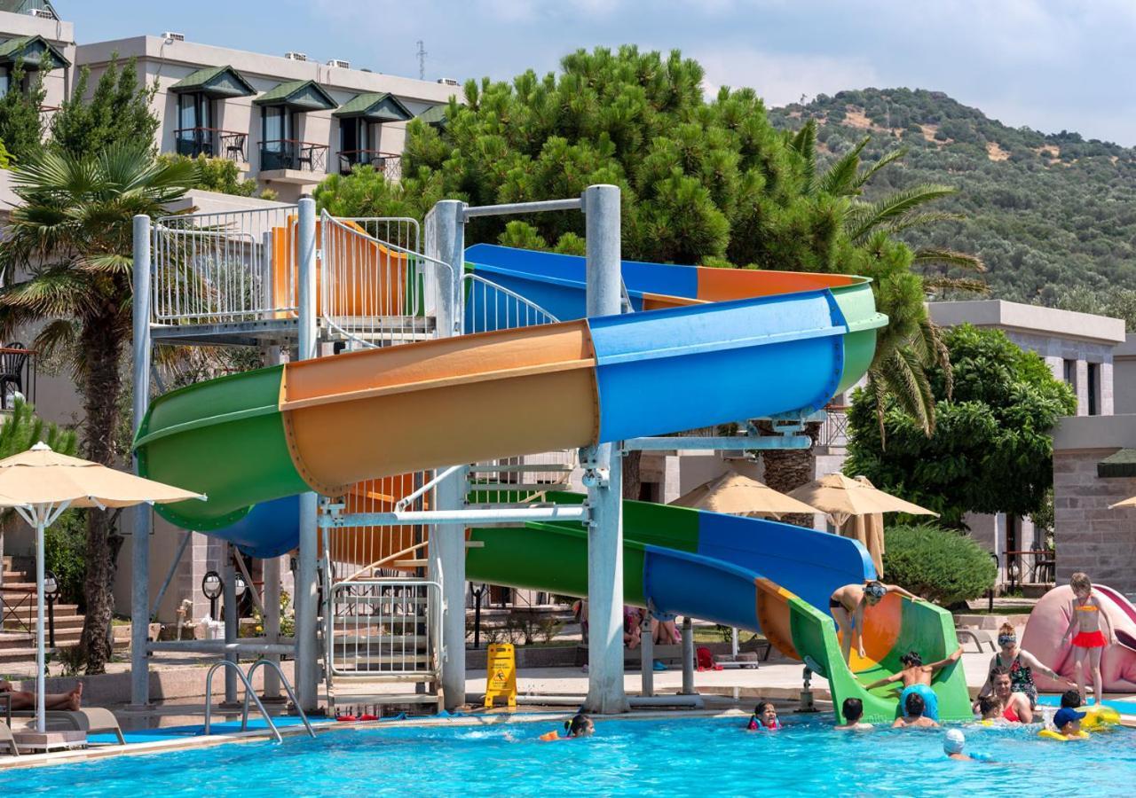 Assos Eden Gardens Hotel المظهر الخارجي الصورة