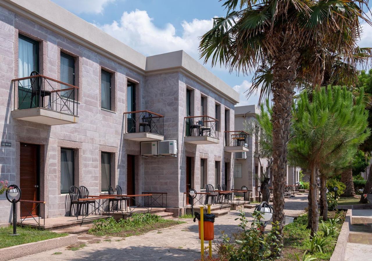 Assos Eden Gardens Hotel المظهر الخارجي الصورة
