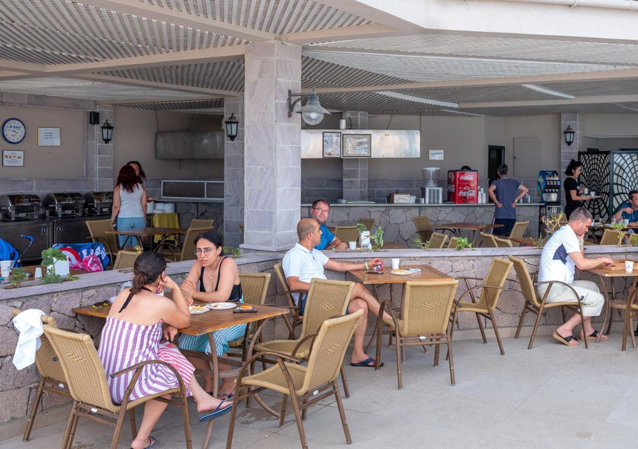 Assos Eden Gardens Hotel المظهر الخارجي الصورة
