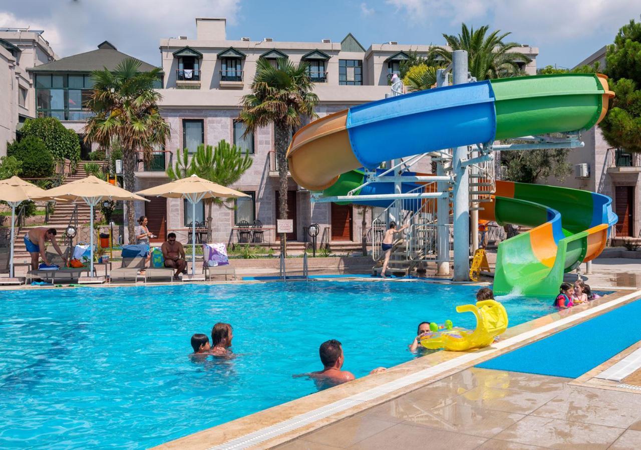 Assos Eden Gardens Hotel المظهر الخارجي الصورة