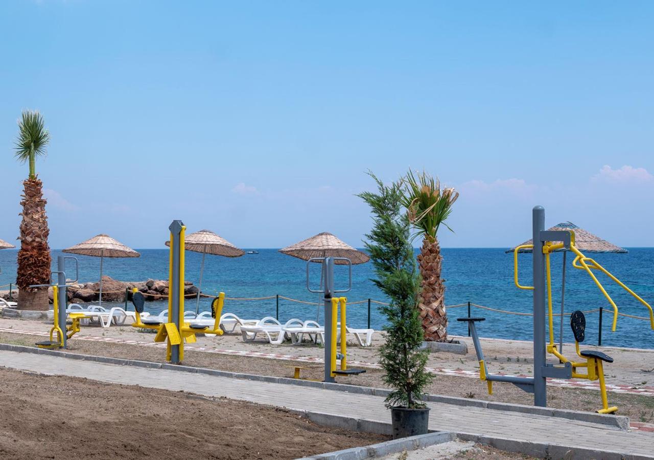 Assos Eden Gardens Hotel المظهر الخارجي الصورة