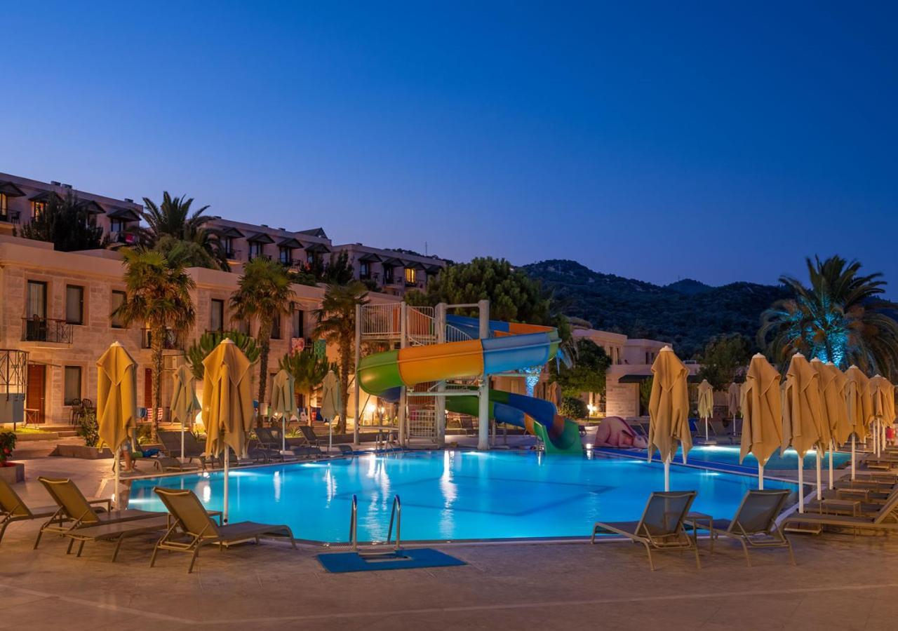 Assos Eden Gardens Hotel المظهر الخارجي الصورة