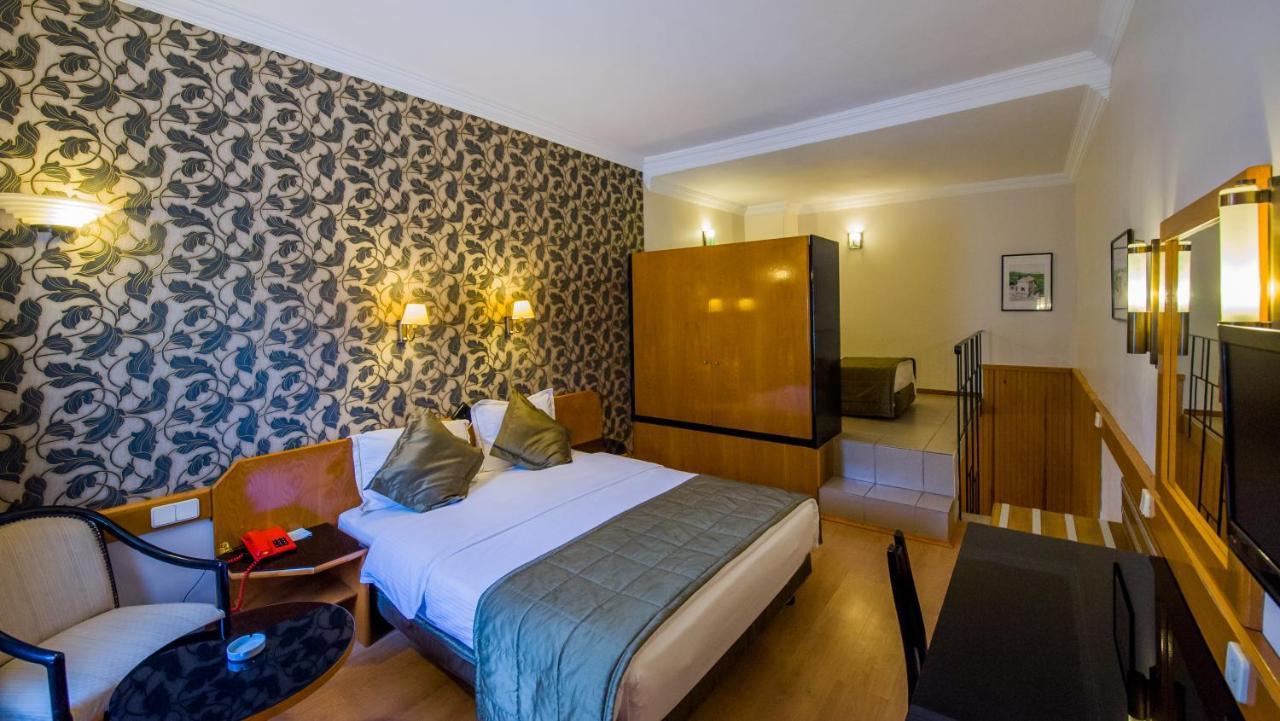 Assos Eden Gardens Hotel المظهر الخارجي الصورة