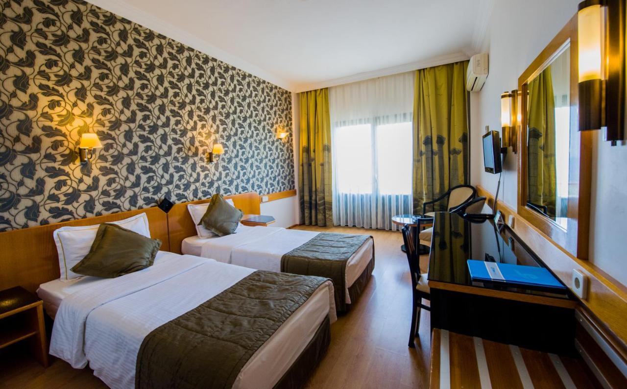 Assos Eden Gardens Hotel المظهر الخارجي الصورة