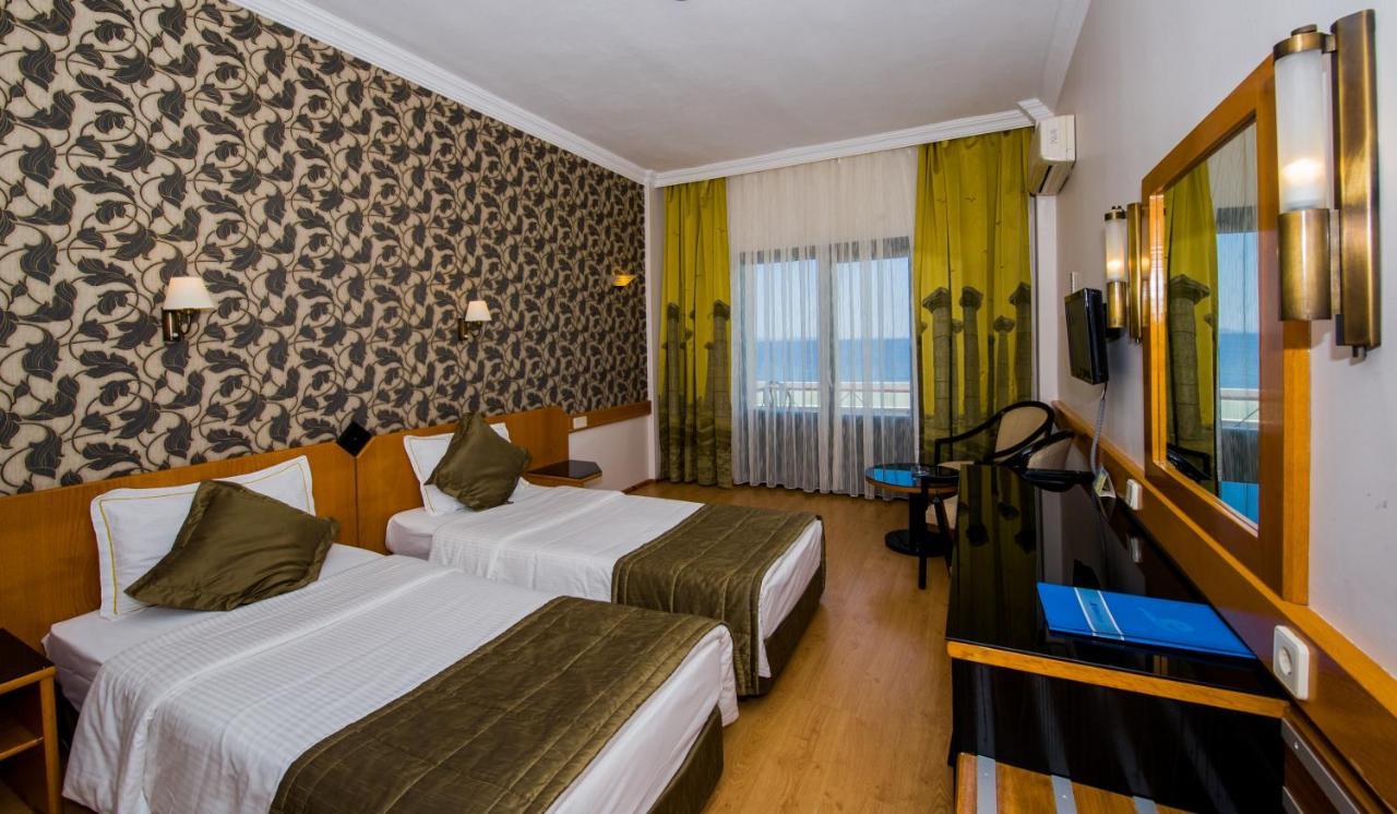 Assos Eden Gardens Hotel المظهر الخارجي الصورة